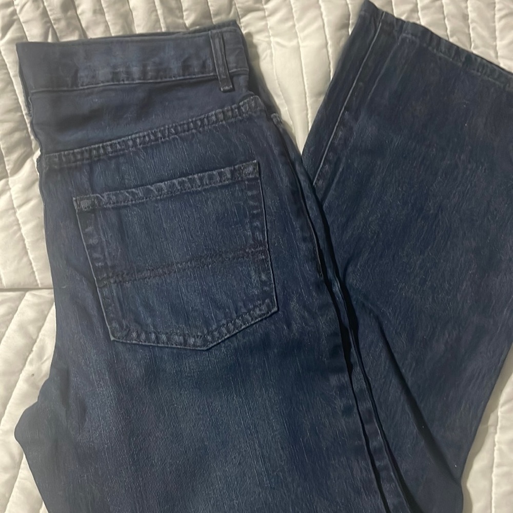 NEW Childrens Place Straight leg jeans (14)